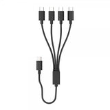 Xtorm Batteri AA Uppladdningsbara USB-C 4-pack