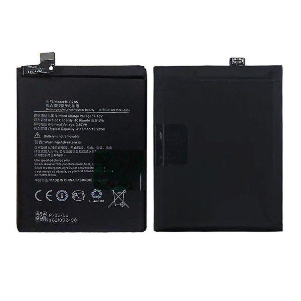 Batteri till OnePlus BLP785