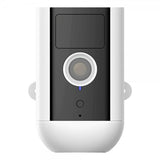 Deltaco Smart Home Batteridriven WiFi Kamera IP54