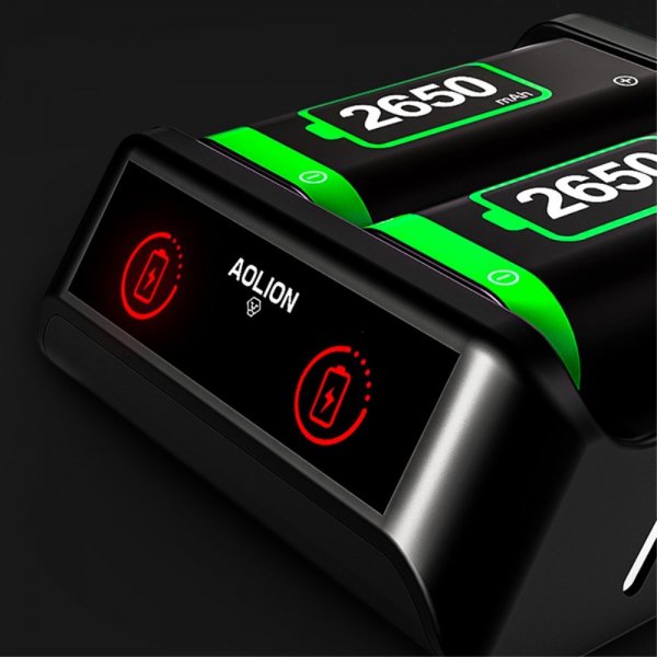 Aolion Batteriladdare till Xbox Series X kontroller
