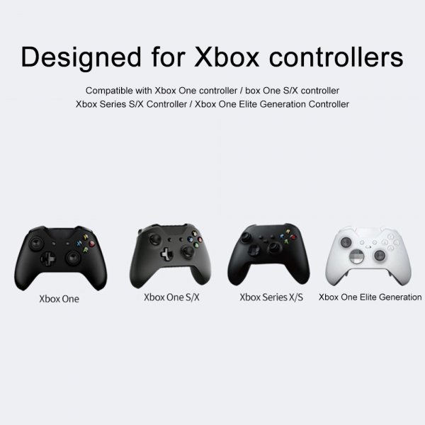 Aolion Batteriladdningsstation till Xbox-spelkontroller
