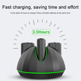 Aolion Batteriladdningsstation till Xbox-spelkontroller
