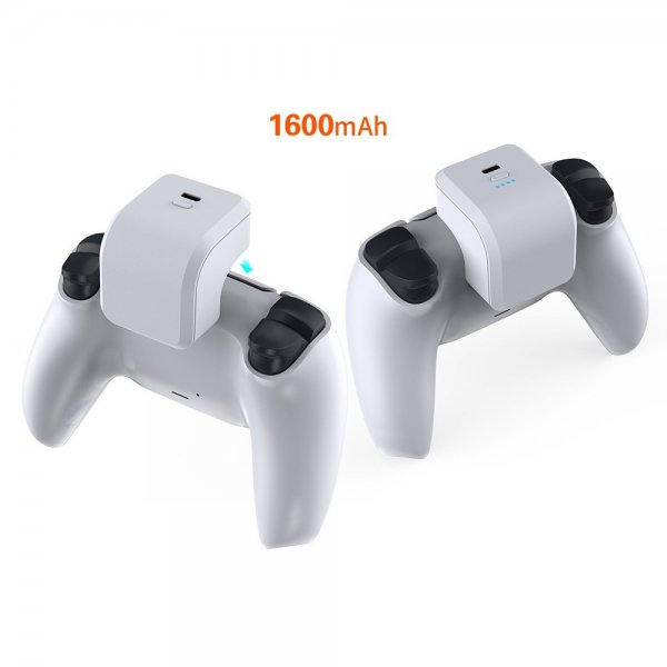 Dobe PlayStation 5 DualSense Batteripack