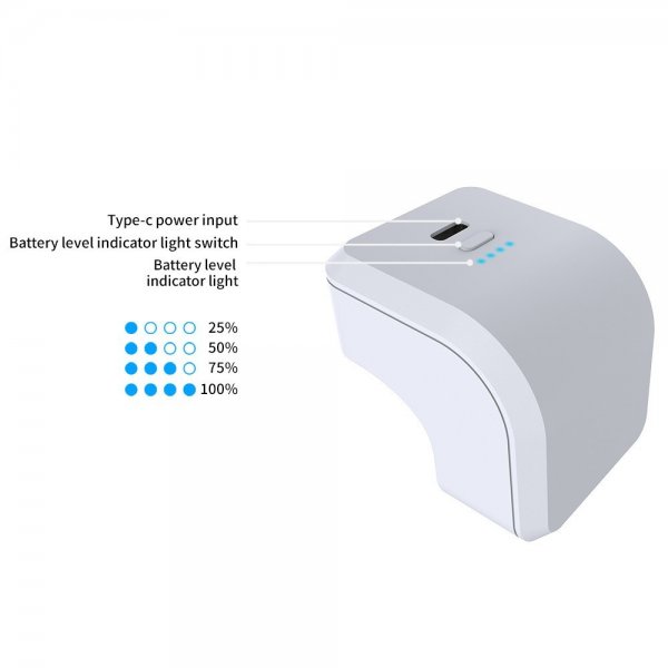 Dobe PlayStation 5 DualSense Batteripack