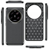 Beline Xiaomi 15 Ultra Skal Carbon Armor Svart