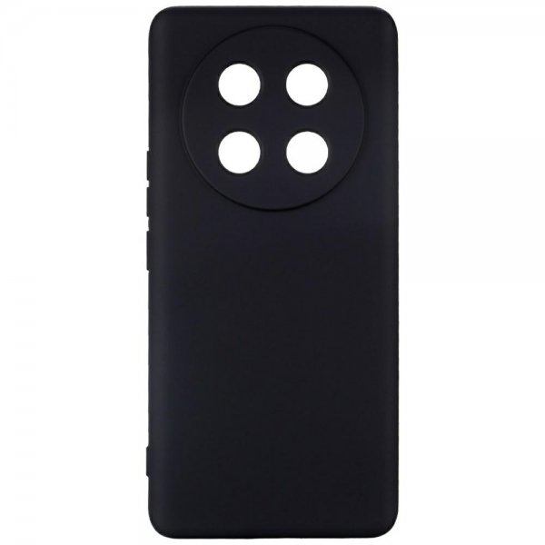 Beline Honor Magic 7 Lite Skal Silicone Svart