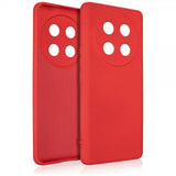 Beline Honor Magic 7 Lite Skal Silicone Röd
