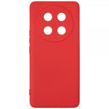 Beline Honor Magic 7 Lite Skal Silicone Röd