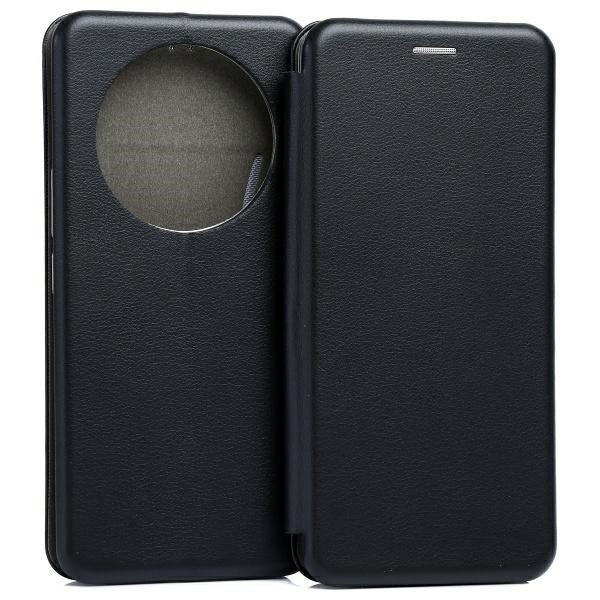 Beline Honor Magic 7 Lite Fodral Book Svart