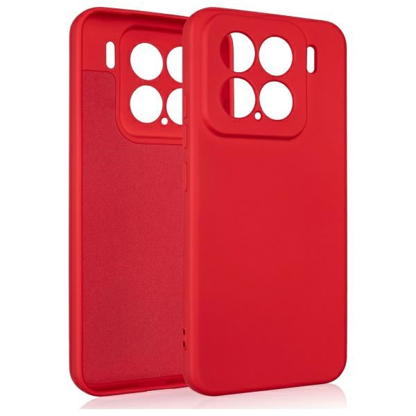 Beline Xiaomi 15 Skal Silicone Röd