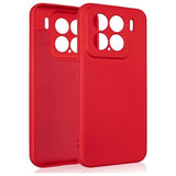 Beline Xiaomi 15 Skal Silicone Röd