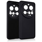 Beline Xiaomi 15 Ultra Skal Silicone Svart