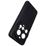 Beline Xiaomi 15 Ultra Skal Silicone Svart