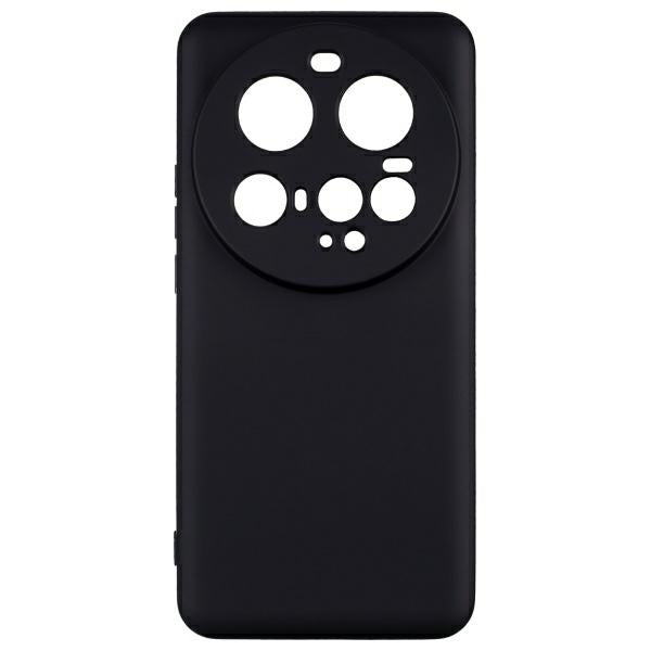 Beline Xiaomi 15 Ultra Skal Silicone Svart