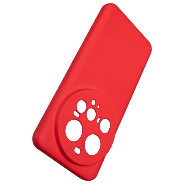 Beline Xiaomi 15 Ultra Skal Silicone Röd