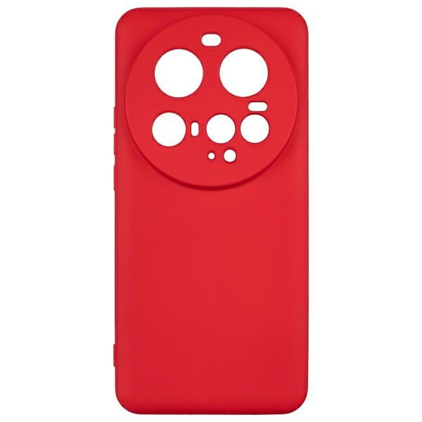 Beline Xiaomi 15 Ultra Skal Silicone Röd