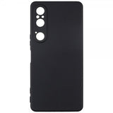Beline Sony Xperia 1 VI Skal Silicone Svart