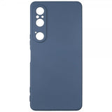 Beline Sony Xperia 1 VI Skal Silicone Röd