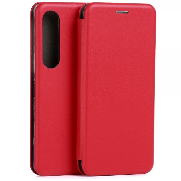 Beline Sony Xperia 1 VI Fodral Book Röd
