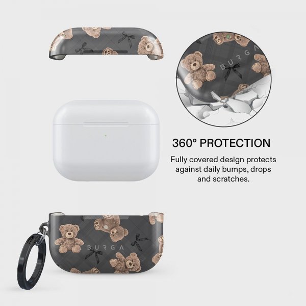 Burga AirPods Pro 3 Skal Design BFF
