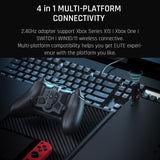 BIGBIG WON ARMOR-X Pro Baksideknappmodul för Spelkontroll Vit