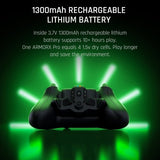 BIGBIG WON ARMOR-X Pro Baksideknappmodul för Spelkontroll Vit