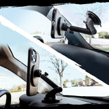 Otterbox Bilhållare Car Dash & Windshield Mount MagSafe Svart