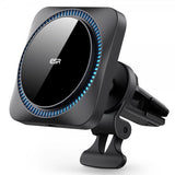 ESR Bilhållare HaloLock Wireless Car Charger MagSafe