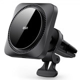 ESR Bilhållare HaloLock Wireless Car Charger MagSafe