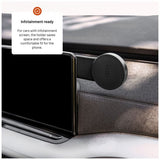 Fixed Bilhållare Mag Floppy Flexible Holder