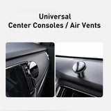 Baseus Bilhållare Magnetic Car Mount MagSafe