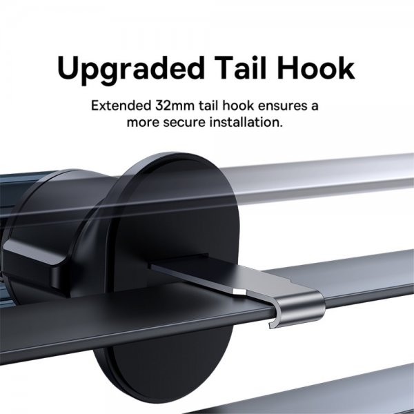 Baseus Bilhållare MagPro Series Magnetic Car Mount