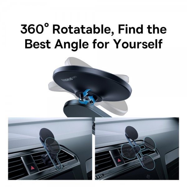 Baseus Bilhållare MagPro Series Magnetic Car Mount