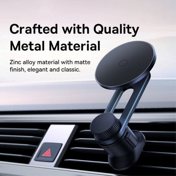 Baseus Bilhållare MagPro Series Magnetic Car Mount