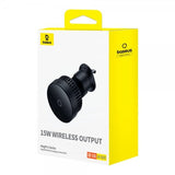 Baseus Bilhållare MagPro Series Magnetic Wireless Charging Car Mount 15W MagSafe