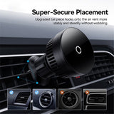 Baseus Bilhållare MagPro Series Magnetic Wireless Charging Car Mount 15W MagSafe