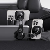 Spigen Bilhållare med trådlös laddning OneTap Pro 3 Tesla Skärmmontering MagFit
