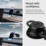 Spigen Bilhållare OneTap Pro 3 Dash MagSafe Car Mount MagFit
