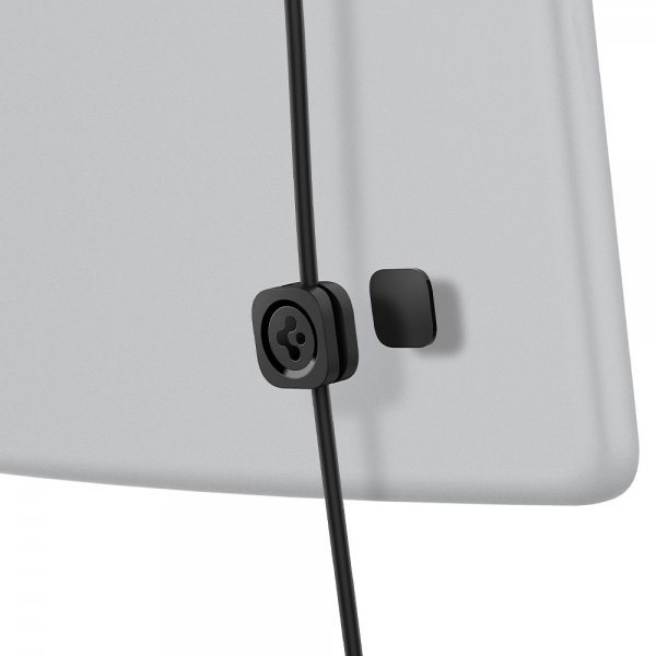 Spigen Bilhållare med Laddning OneTap Pro Wireless Screen Car Mount Tesla MagFit