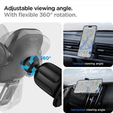 Spigen Bilhållare OneTap Universal Air Vent UTS12 Svart