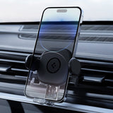 Spigen Bilhållare OneTap Universal Air Vent UTS12 Svart