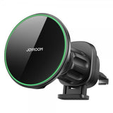 Joyroom Bilhållare Qi2 15W Magnetic Wireless Car Charger Holder