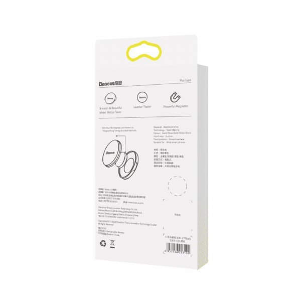 Baseus Bilhållare Small Ears Series Car Mount Holder Magnetic