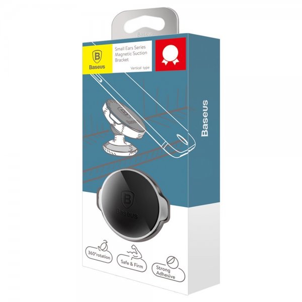 Baseus Bilhållare Small Ears Series Magnetic Suction Bracket
