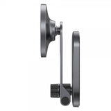 Baseus Bilhållare T-Space Series Folding Tesla Mount Phone Holder MagSafe