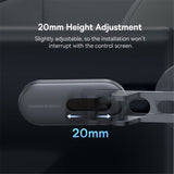 Baseus Bilhållare T-Space Series Folding Tesla Mount Phone Holder MagSafe