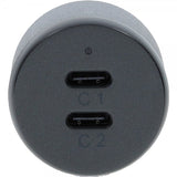 Otterbox Billaddare 2 USB-C 100W Svart