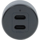 Otterbox Billaddare 2 USB-C 65W Svart