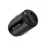 ALOGIC Billaddare 30W Rapid Power Mini Car Charger 2xUSB-C