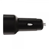 X2O Billaddare 60W Trippel USB-C/USB-A GaN Svart